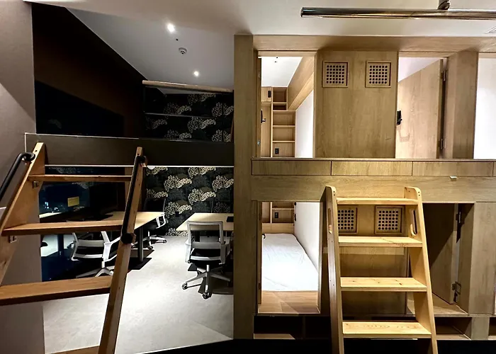 Nomad Live Albergue Busan