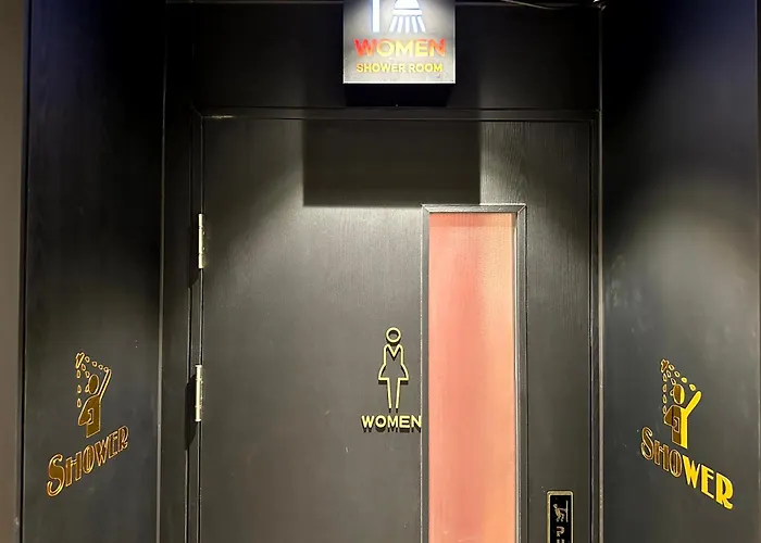 Albergue Nomad Live *