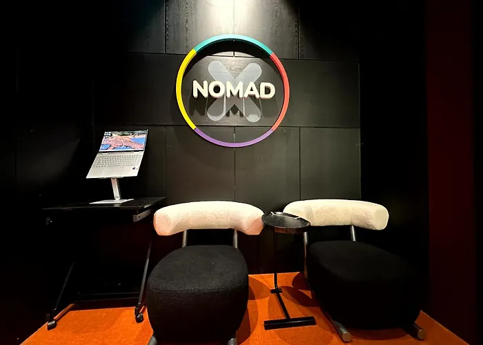 Albergue Nomad Live Busan