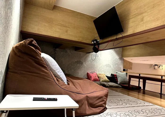 Albergue Nomad Live Busan
