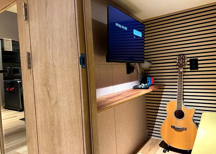 Albergue Nomad Live Busan