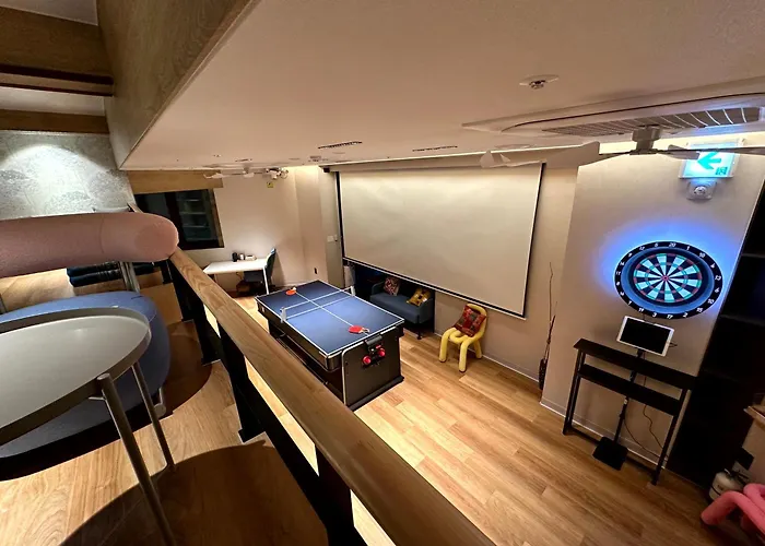 Albergue Nomad Live Busan
