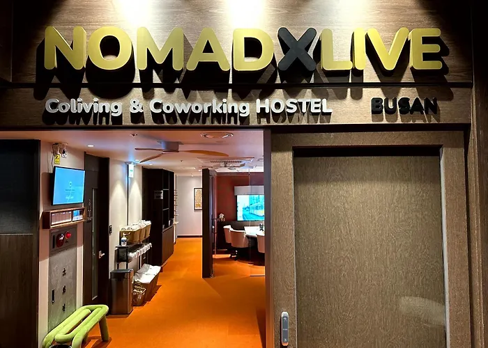Nomad Live * Busan