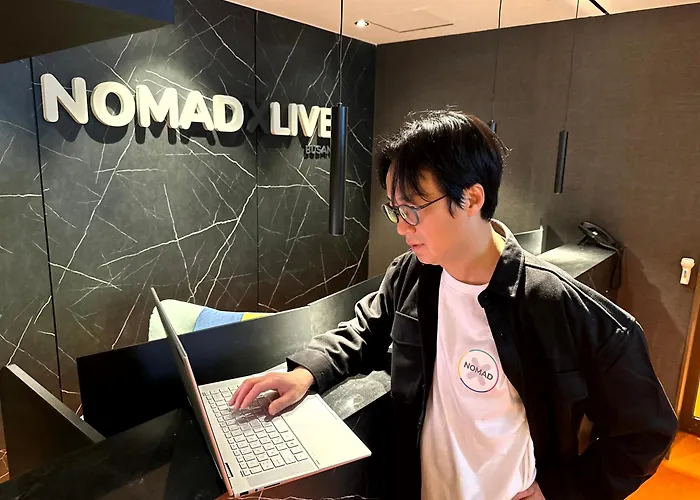 Nomad Live * Busan
