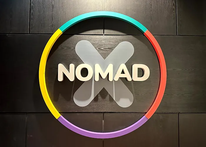 Albergue Nomad Live Busan