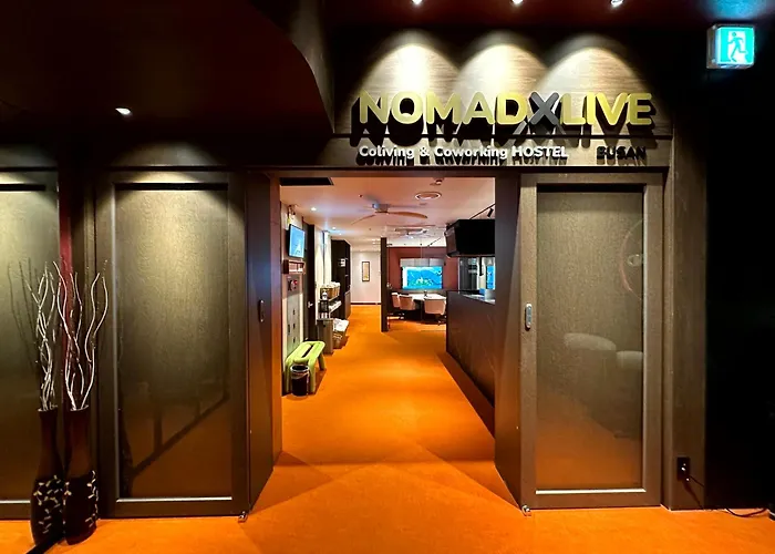 Albergue Nomad Live *