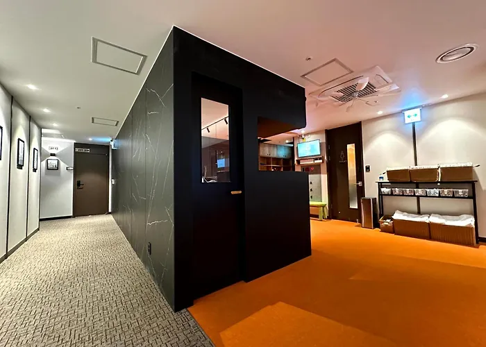 Nomad Live Albergue Busan